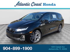 2026 Honda Odyssey Touring Van Passenger