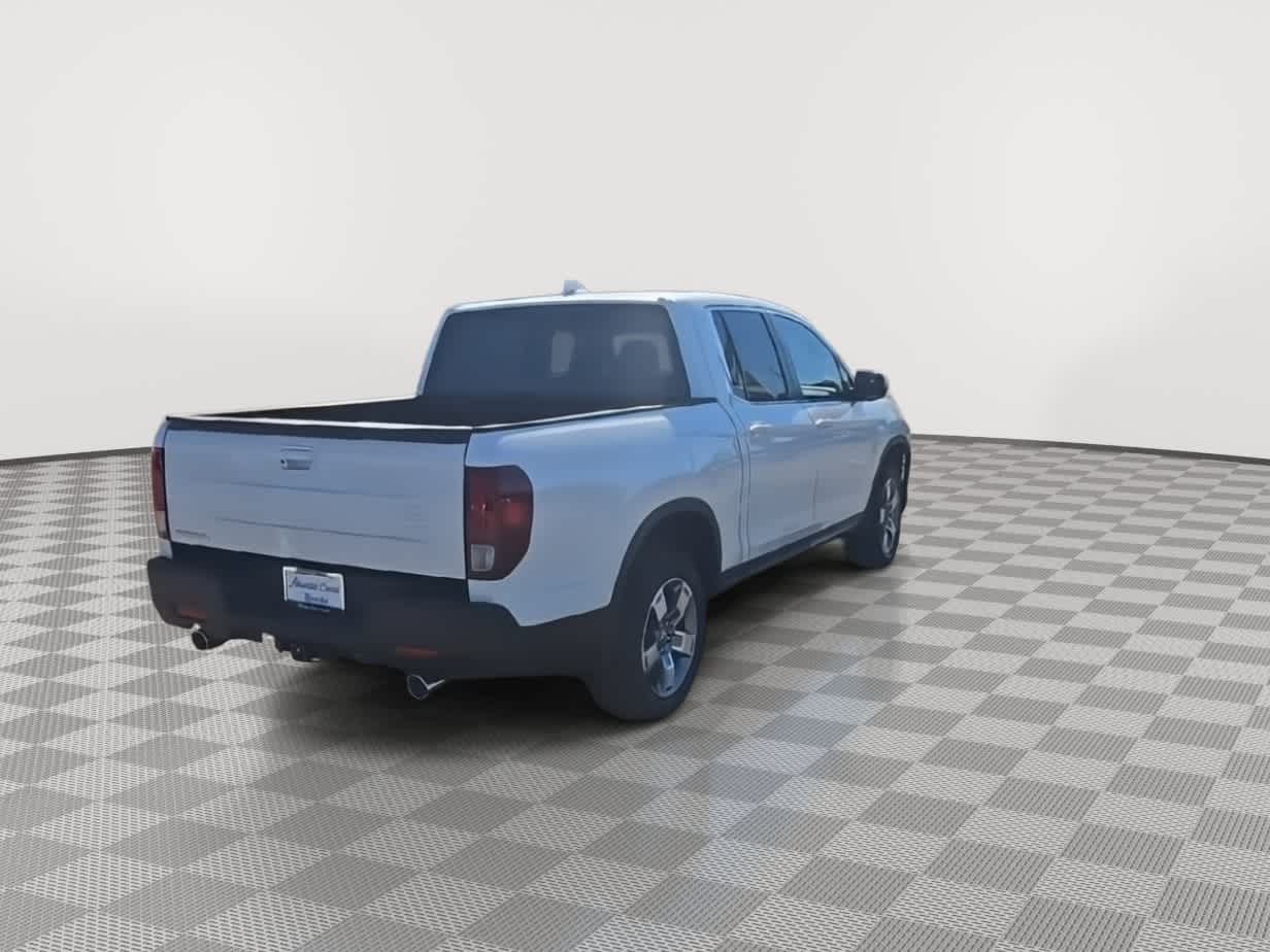 Thumbnail: 2026 Honda Ridgeline - 8