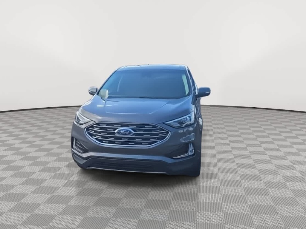Used 2022 Ford Edge Titanium SUV