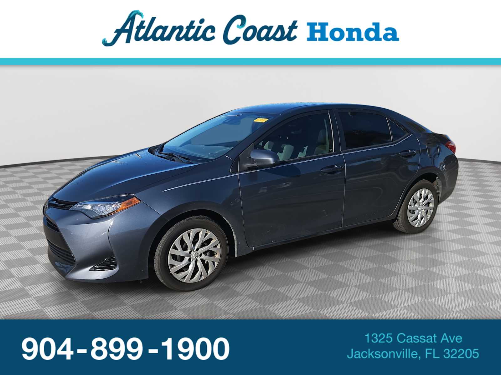 Thumbnail: 2017 Toyota Corolla - 1