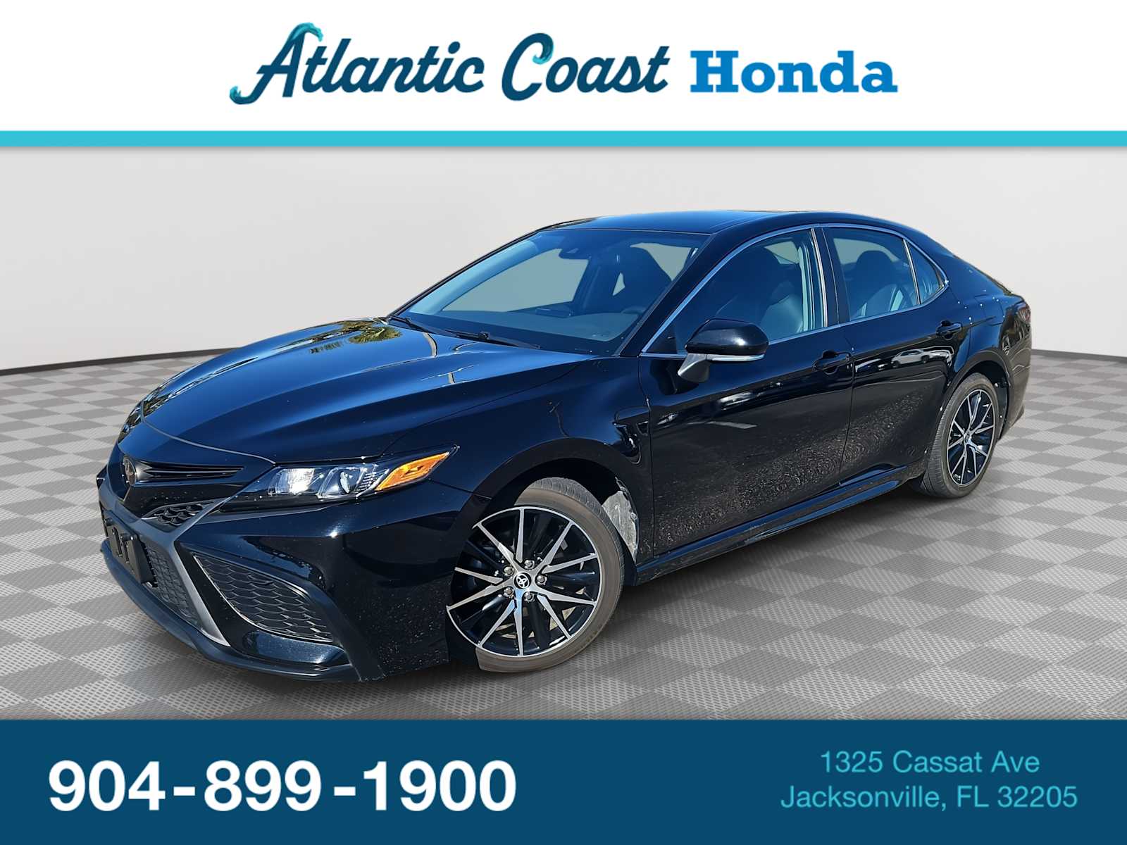 2023 Toyota Camry SE -
                  Jacksonville, FL