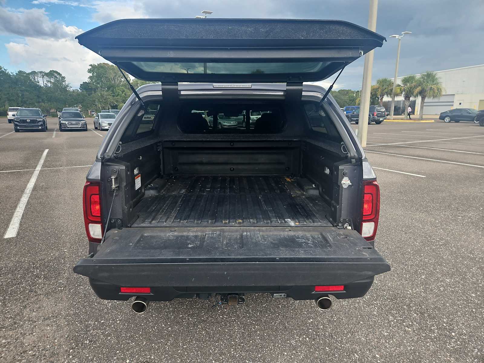 Thumbnail: 2023 Honda Ridgeline - 22