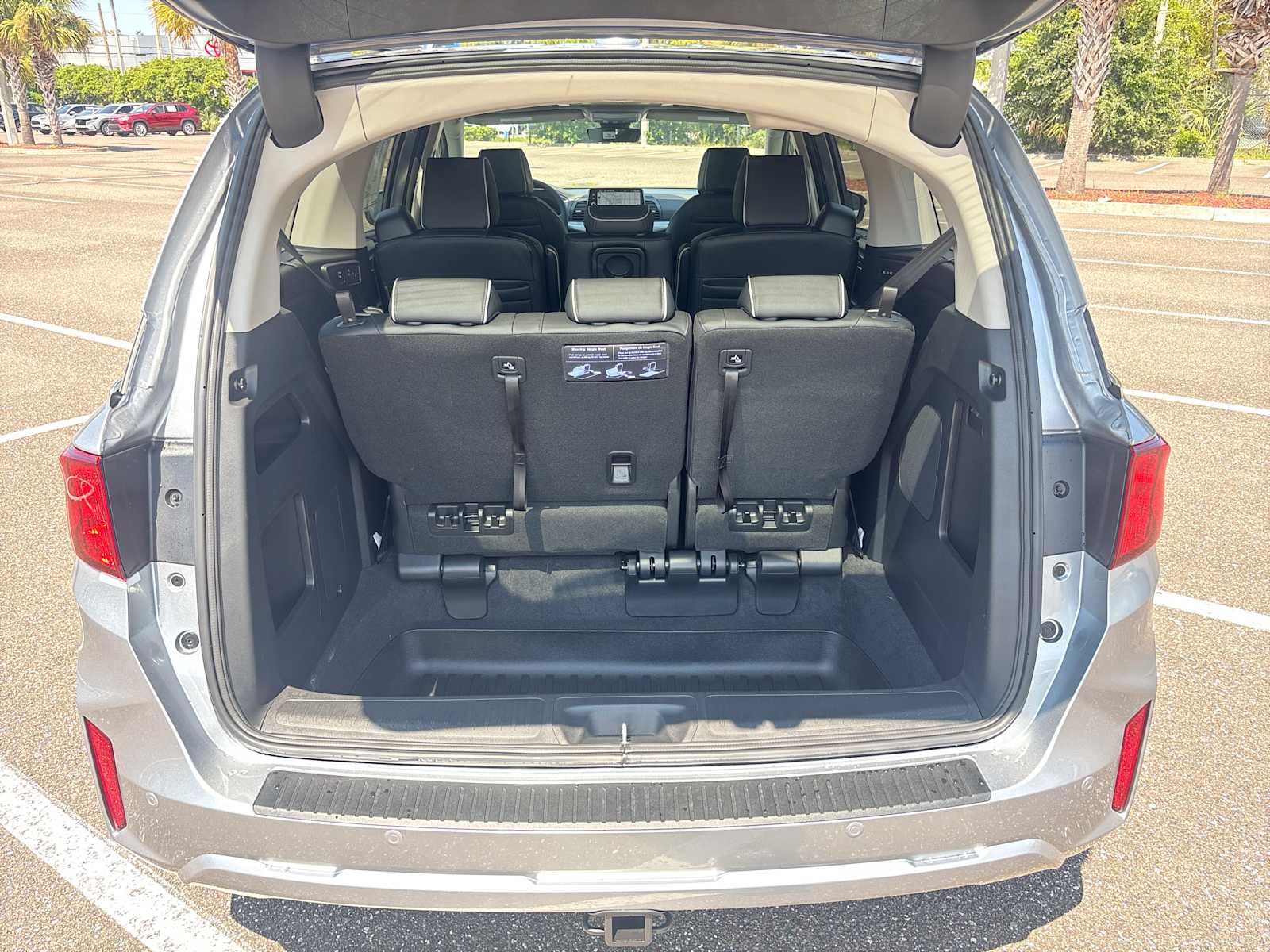 2026 Honda Odyssey Touring - Photo 20