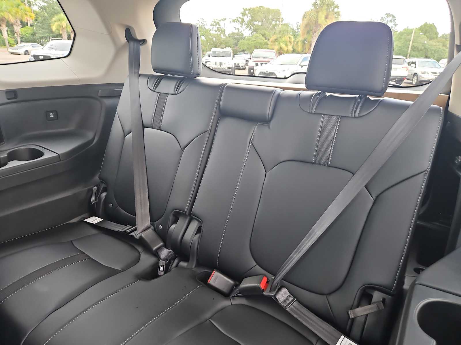 Thumbnail: 2025 Honda Pilot - 24