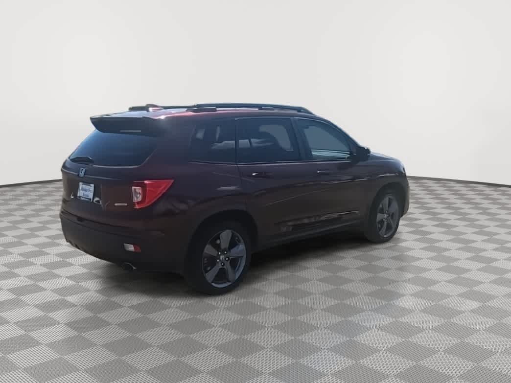 Thumbnail: 2020 Honda Passport - 8