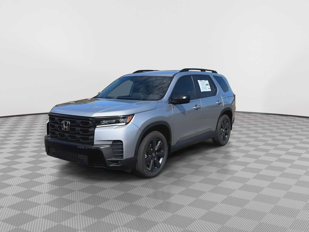 New 2026 Honda Pilot Sport SUV
