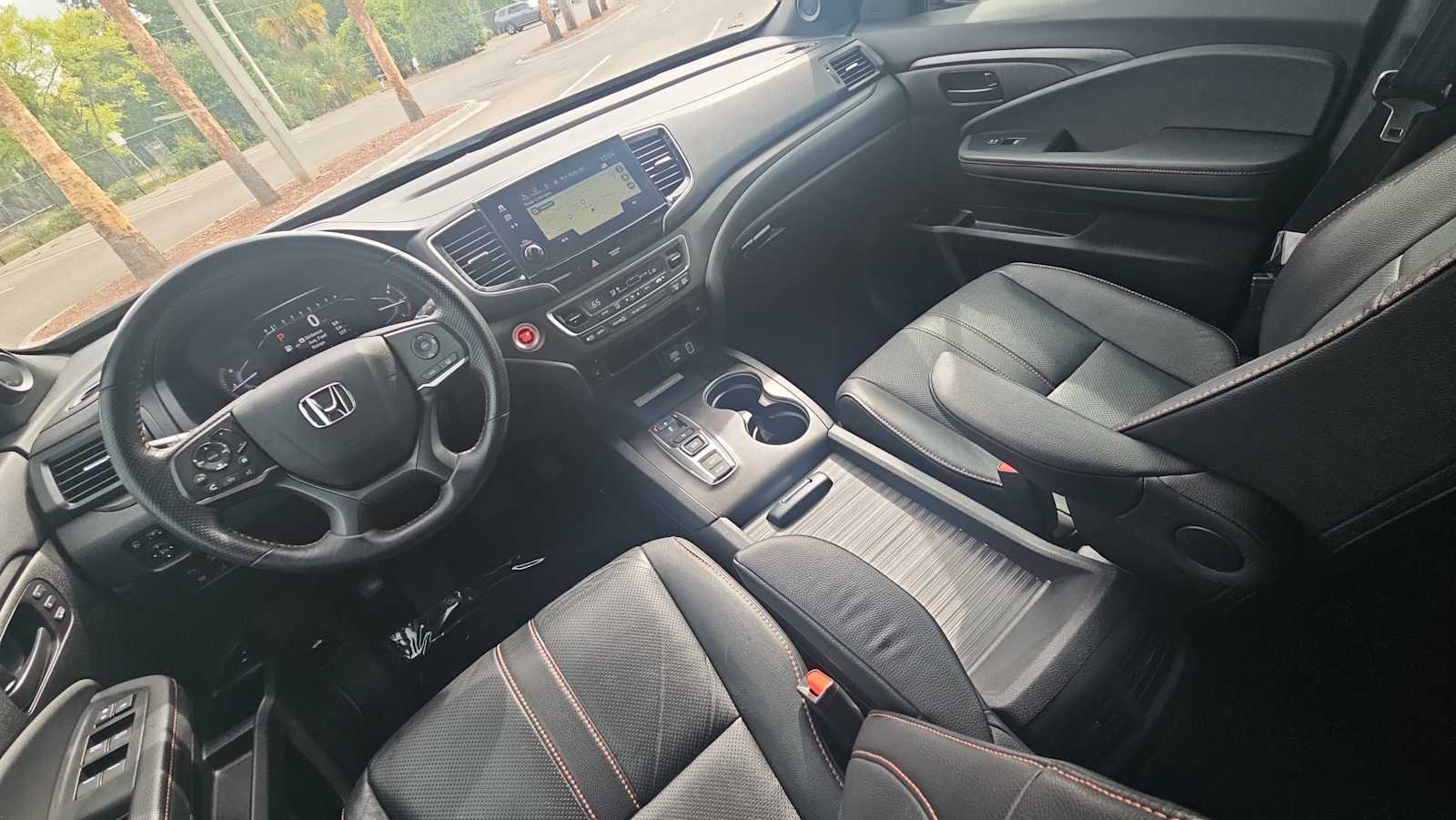 Thumbnail: 2022 Honda Passport - 23