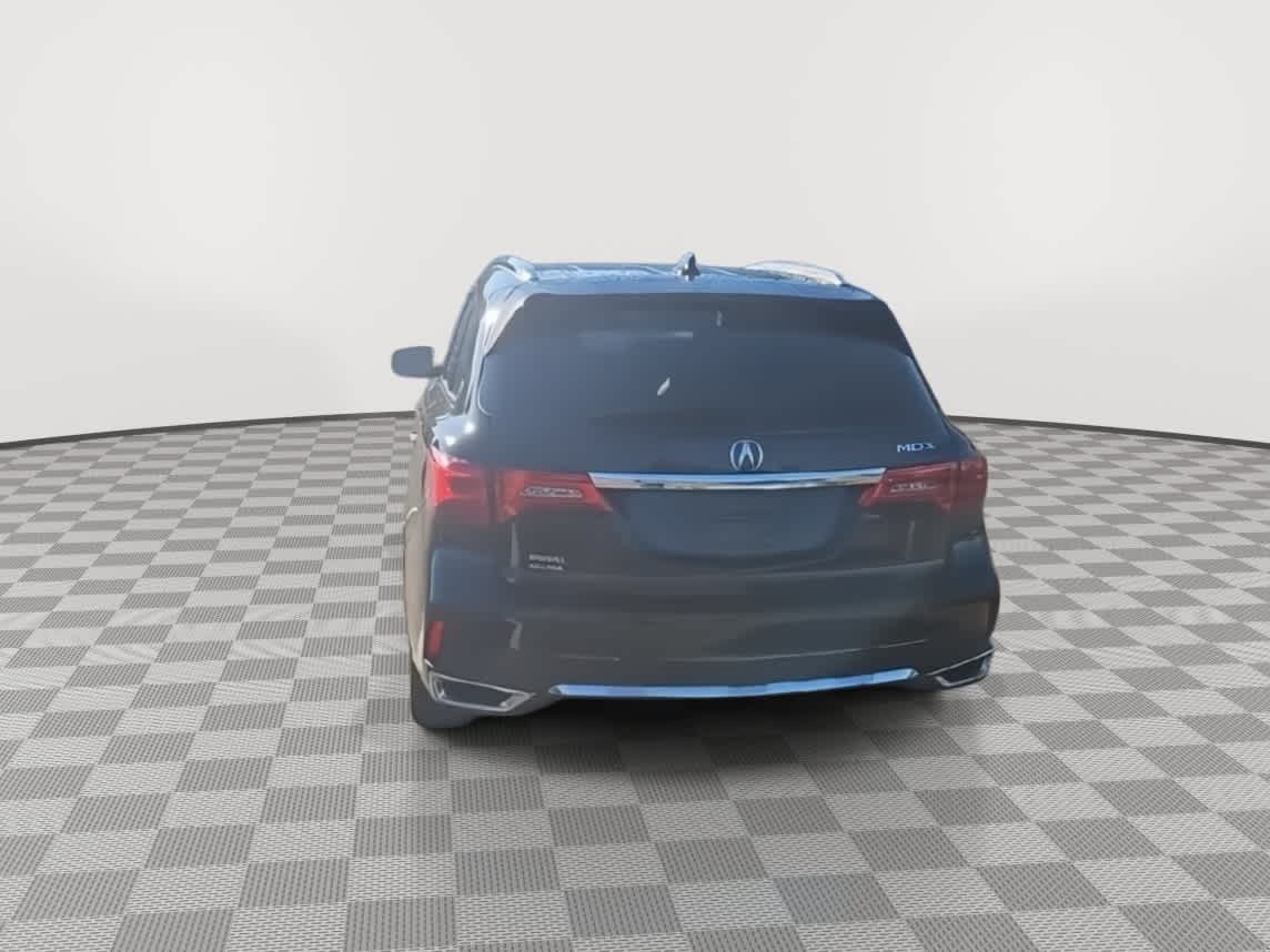 Thumbnail: 2020 Acura MDX - 7