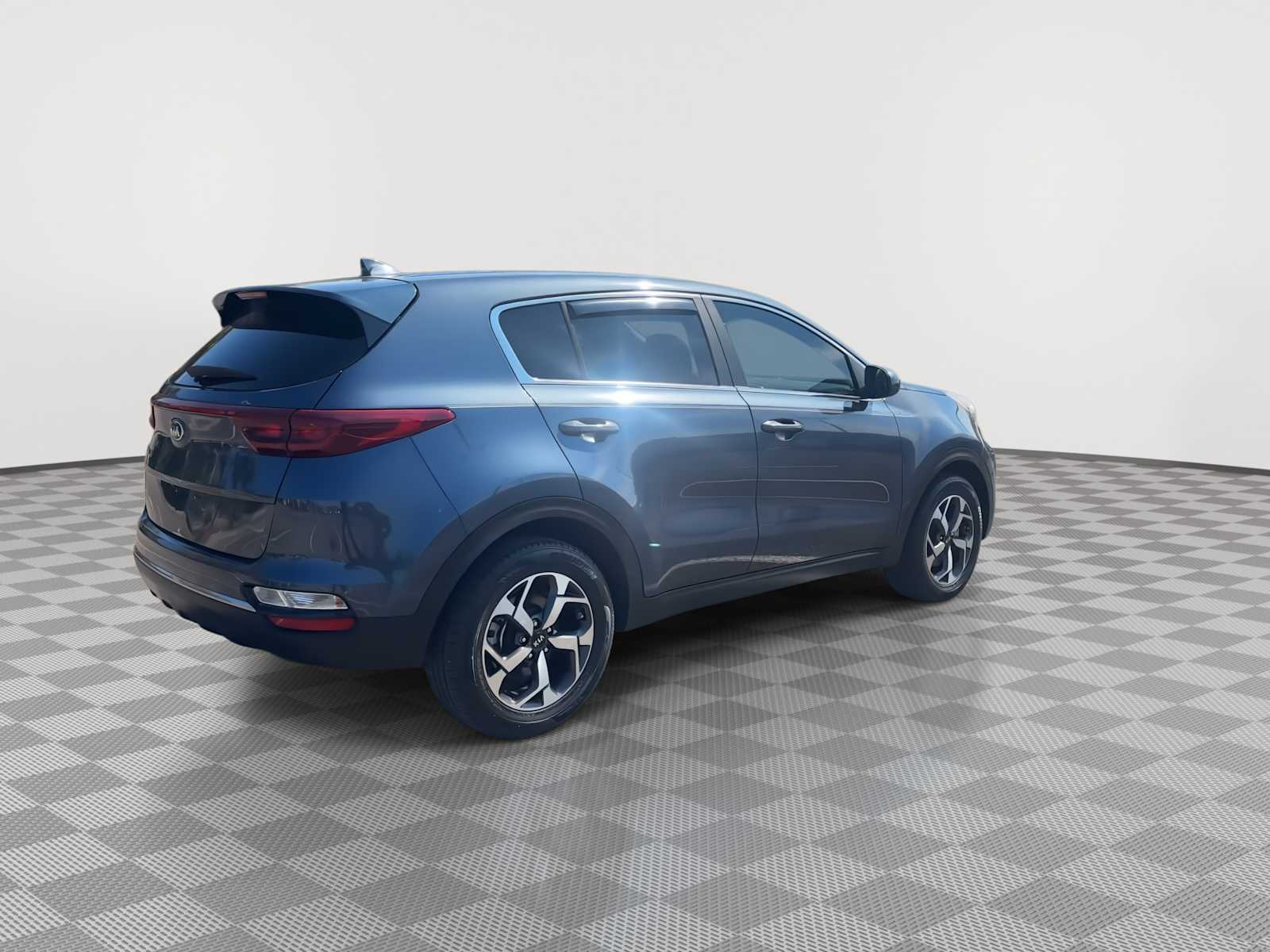 Thumbnail: 2020 Kia Sportage - 8
