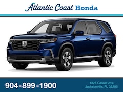2025 Honda Pilot EX-L SUV 2025 Honda Pilot EX-L SUV