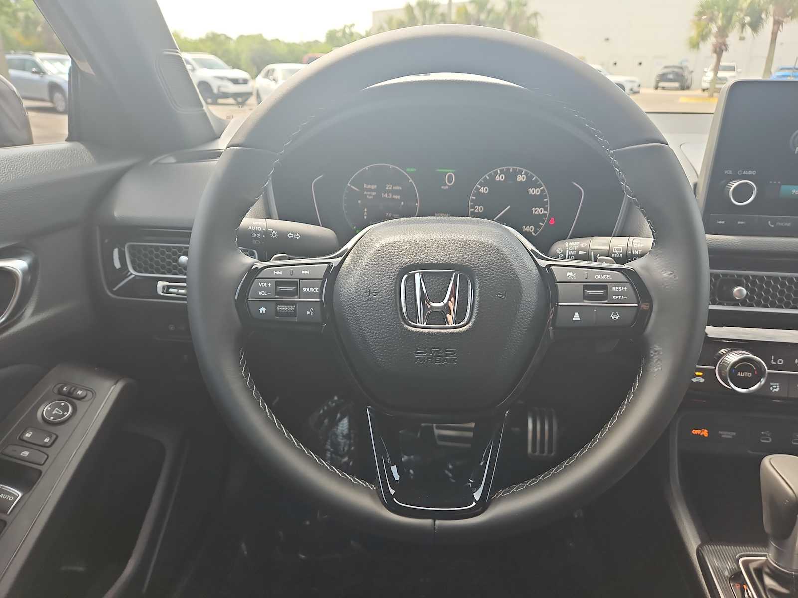 Thumbnail: 2025 Honda Civic - 10