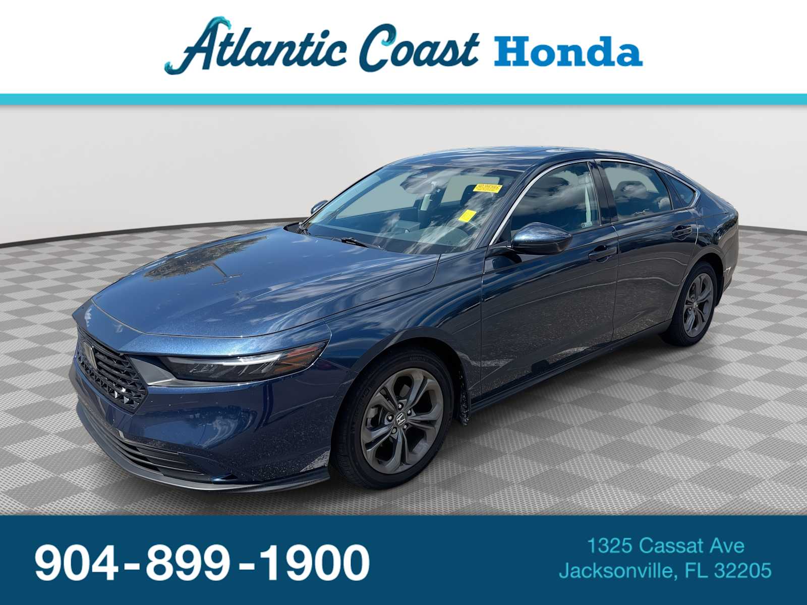 Thumbnail: 2024 Honda Accord - 1