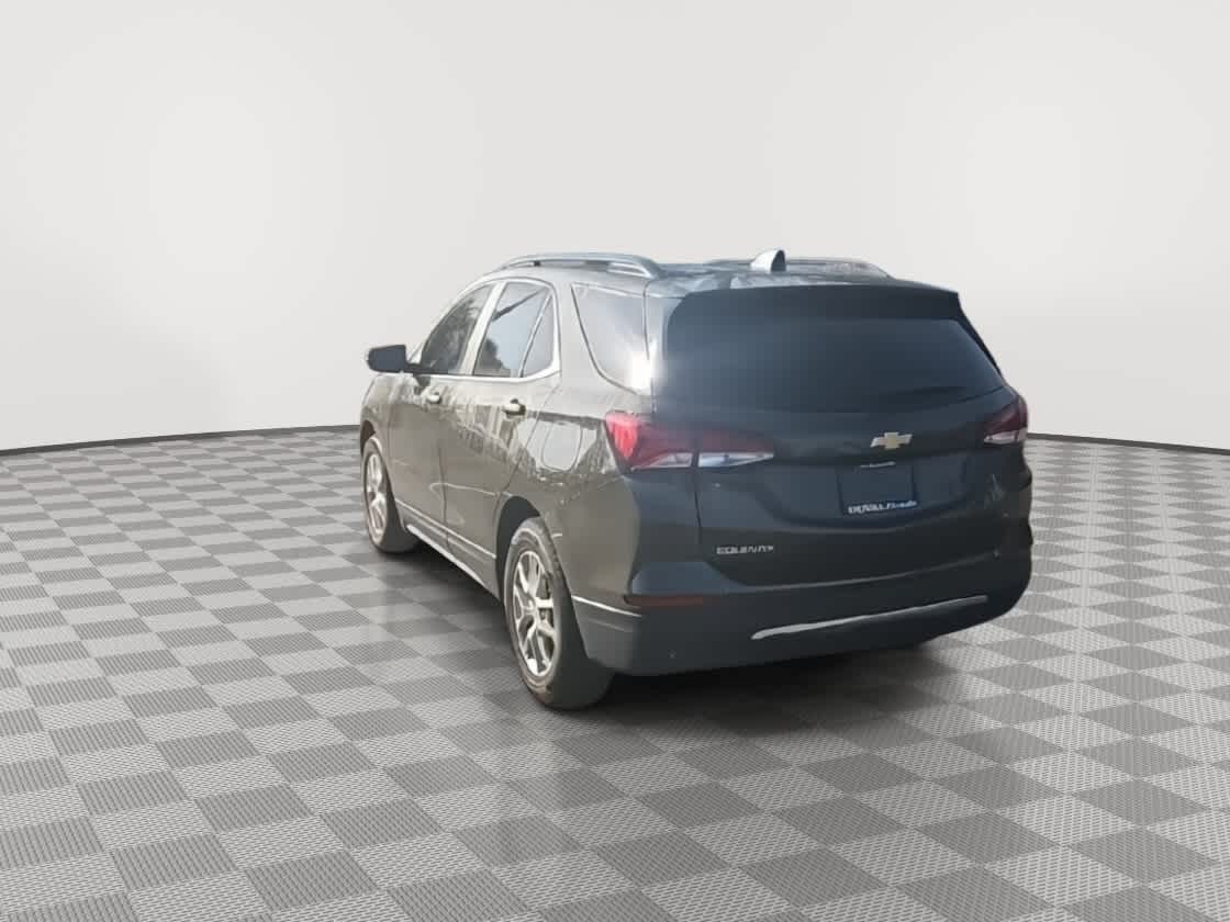 Thumbnail: 2023 Chevrolet Equinox - 7