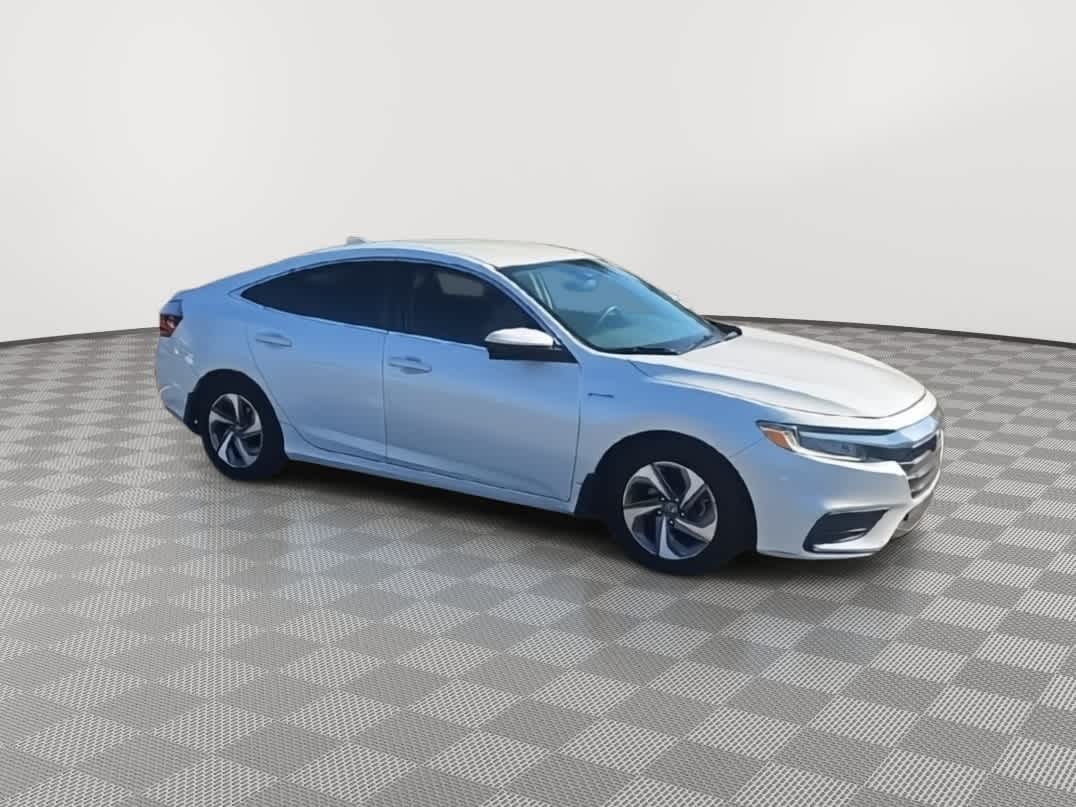 Thumbnail: 2020 Honda Insight - 2