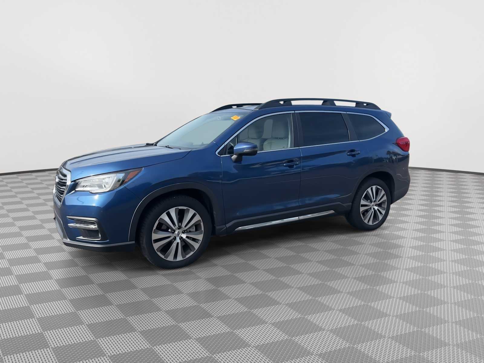 2019 Subaru Ascent Limited photo 4