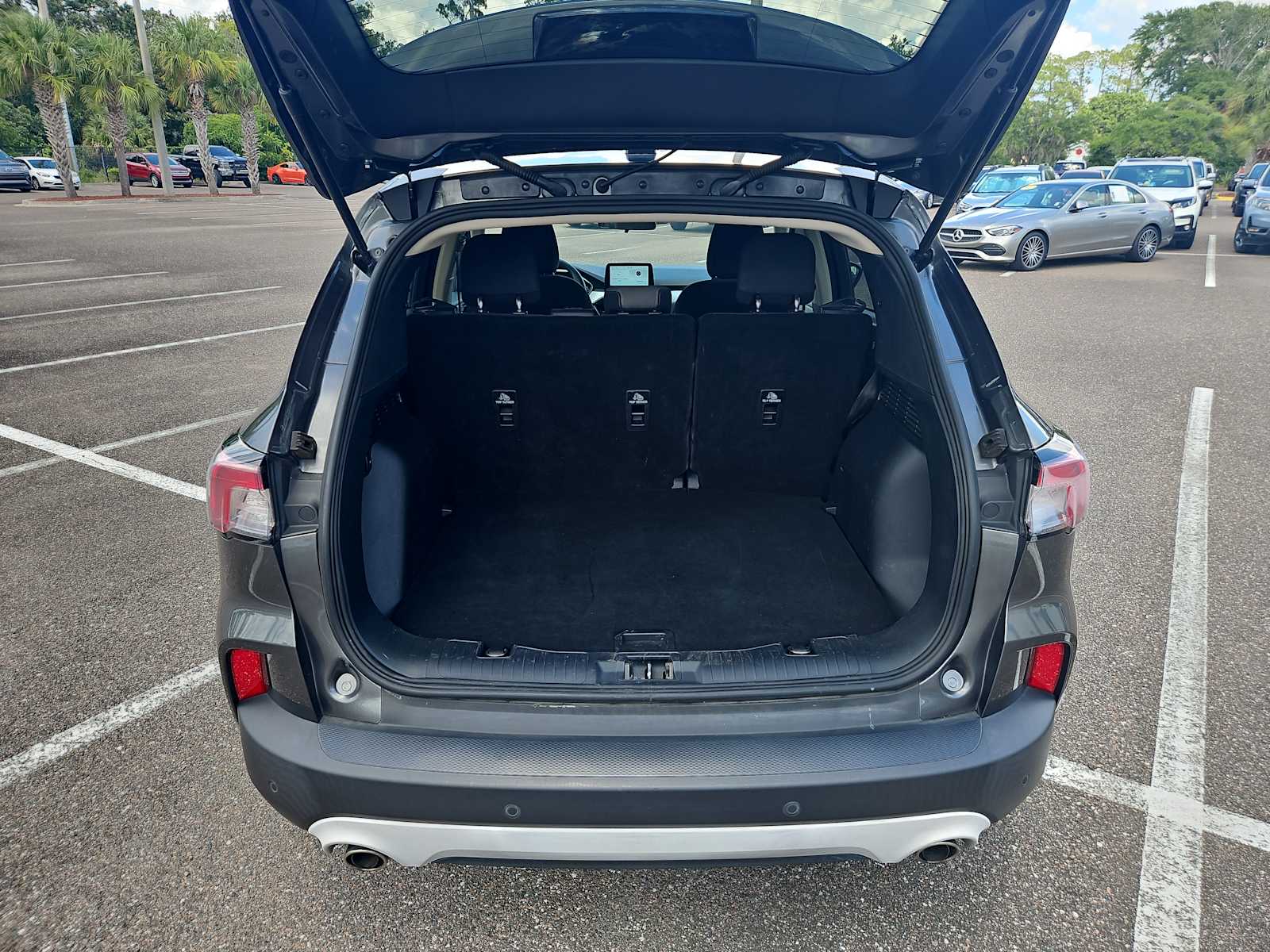 2020 Ford Escape SE 20