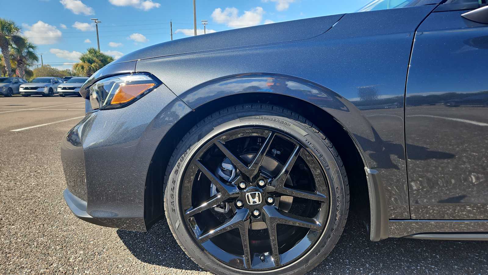 Thumbnail: 2025 Honda Civic - 18