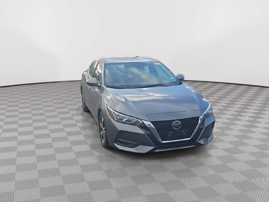 Thumbnail: 2023 Nissan Sentra - 3