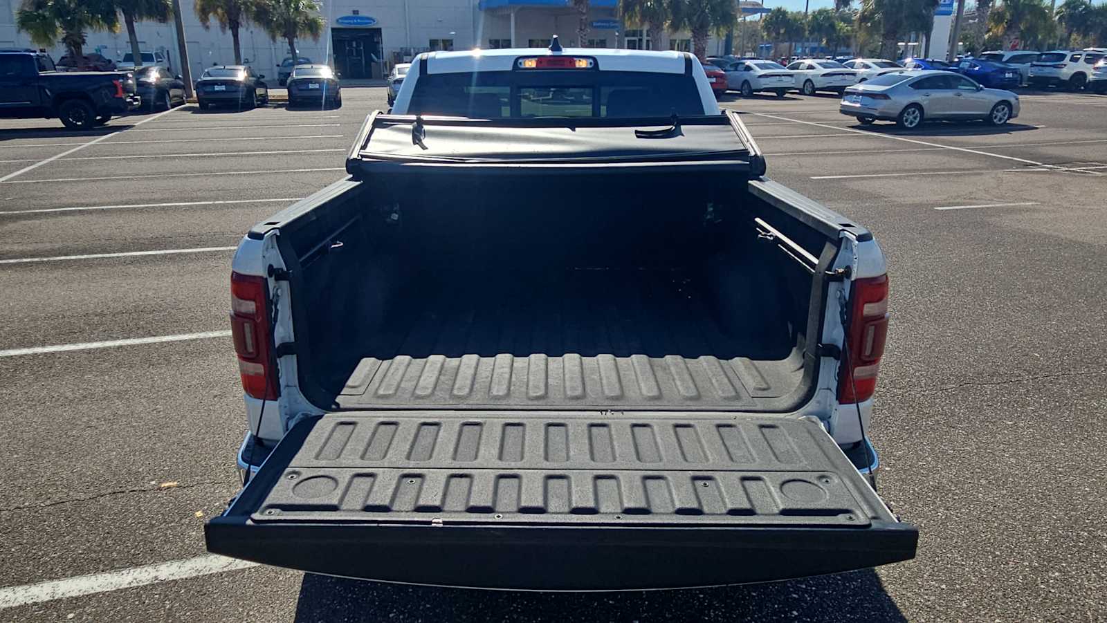 Thumbnail: 2019 RAM 1500 - 21