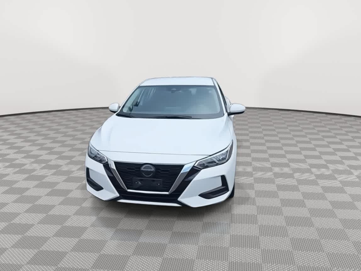 2022 Nissan Sentra SV 4