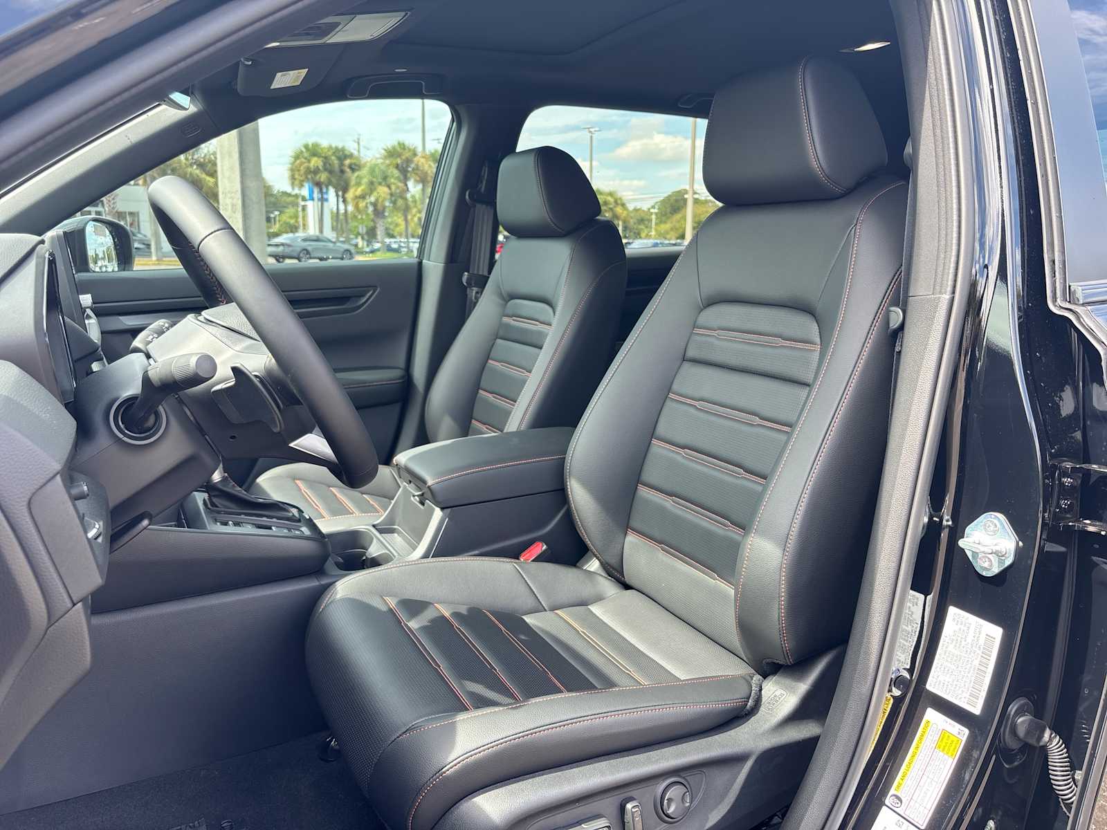 Thumbnail: 2026 Honda CR-V - 12