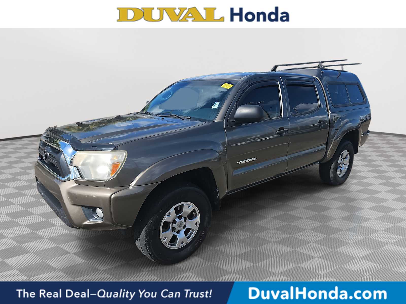 2014 Toyota Tacoma  -
                  Jacksonville, FL
