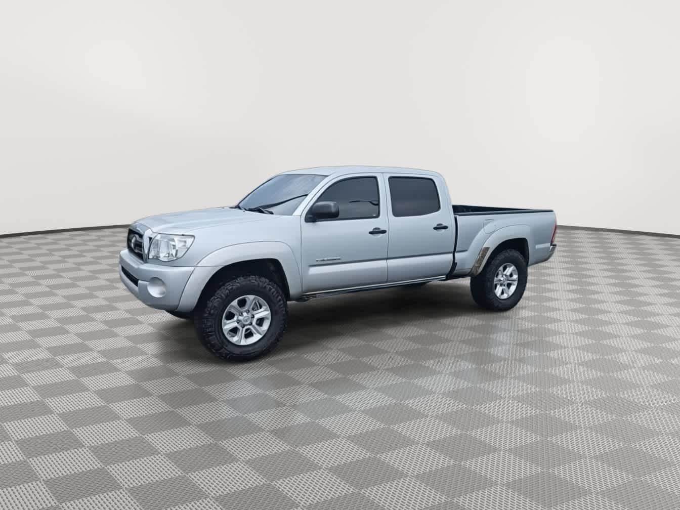 2008 Toyota Tacoma  4