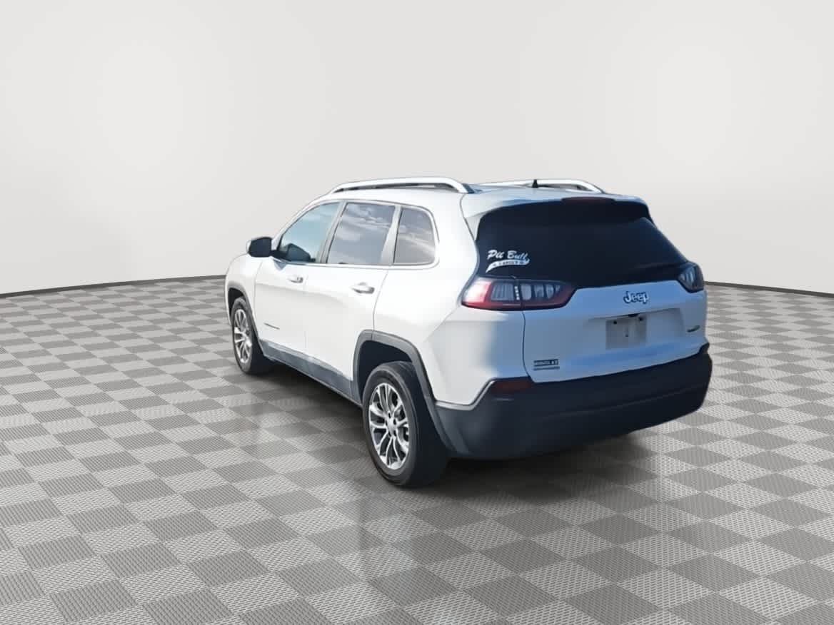 Thumbnail: 2019 Jeep Cherokee - 7