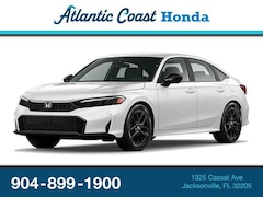 2026 Honda Civic Sport Sedan