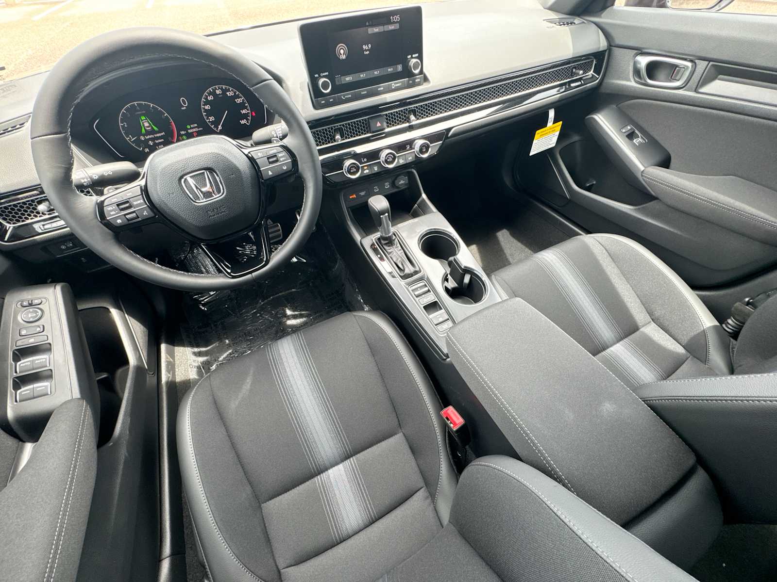 Thumbnail: 2026 Honda Civic - 21