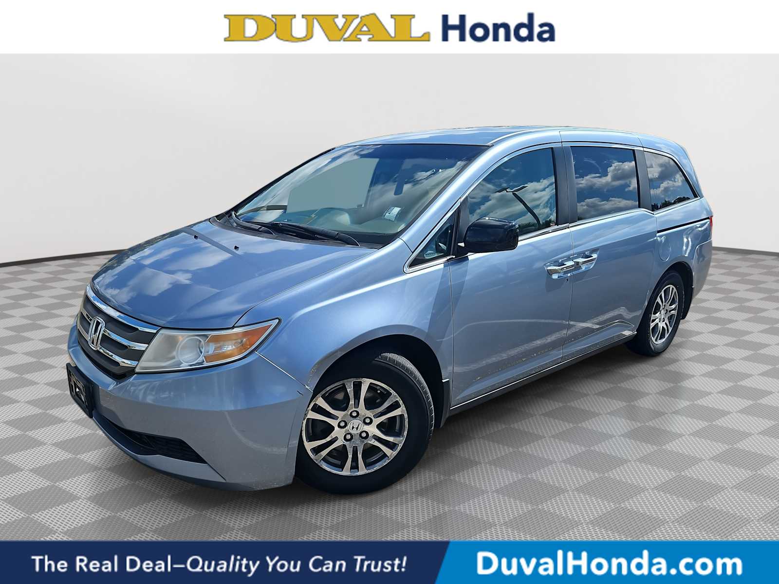 2013 Honda Odyssey EX -
                  Jacksonville, FL