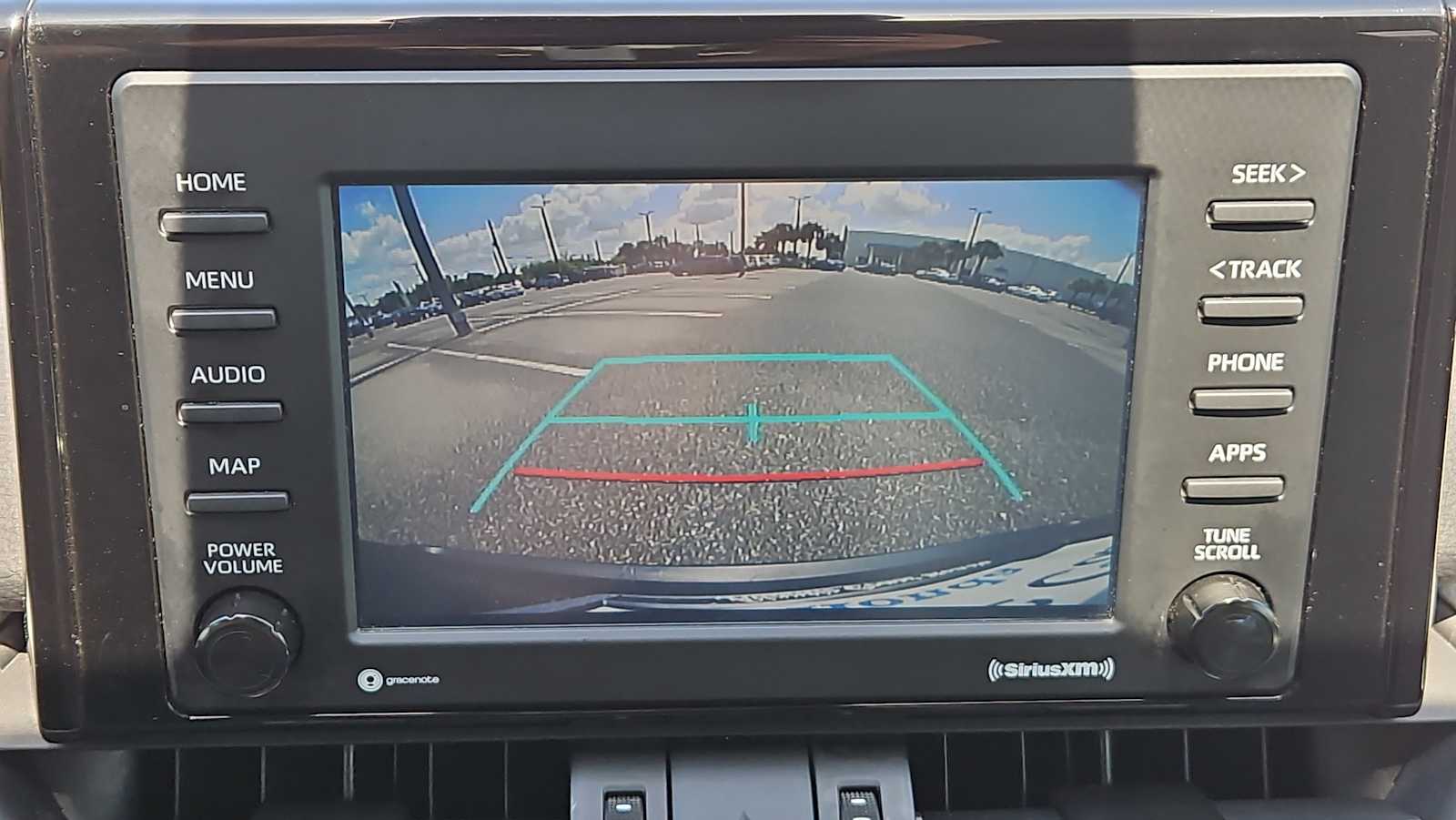 Thumbnail: 2021 Toyota RAV4 - 24