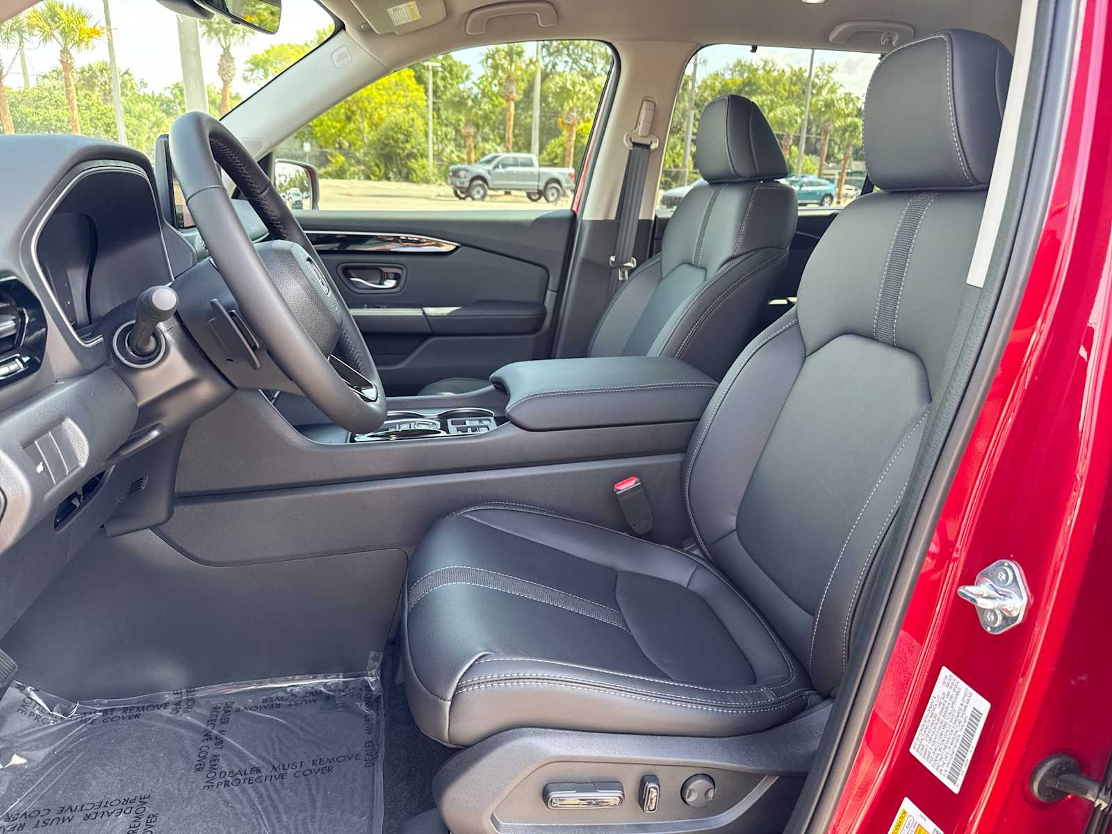 Thumbnail: 2026 Honda Pilot - 13
