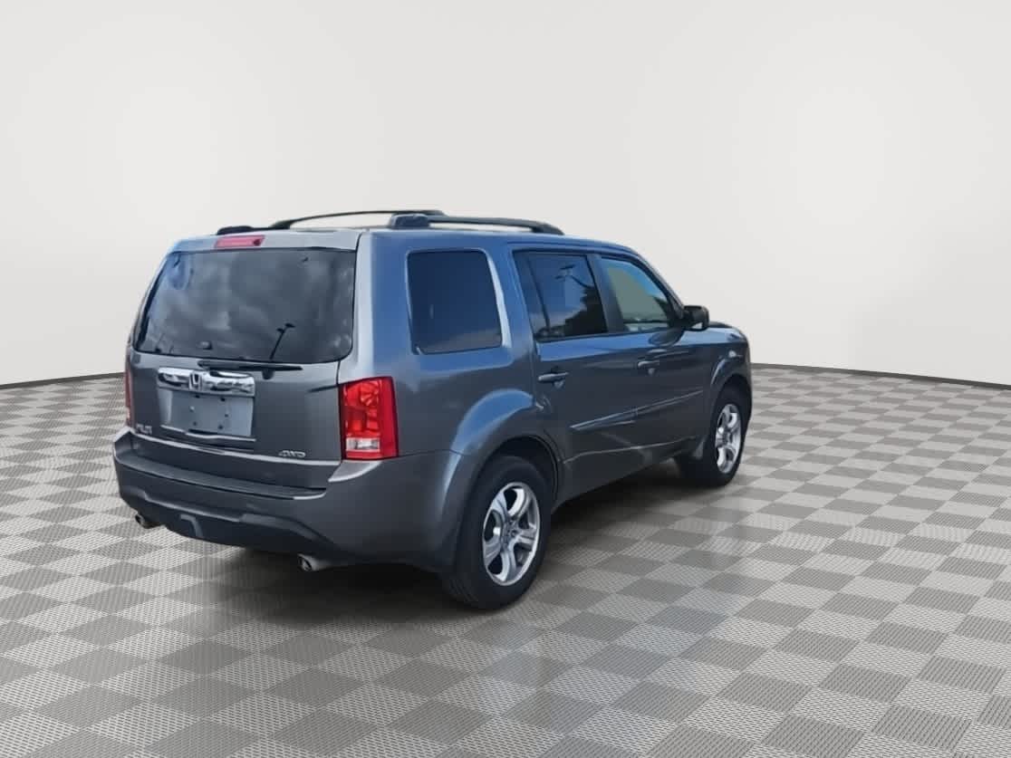 Thumbnail: 2013 Honda Pilot - 8