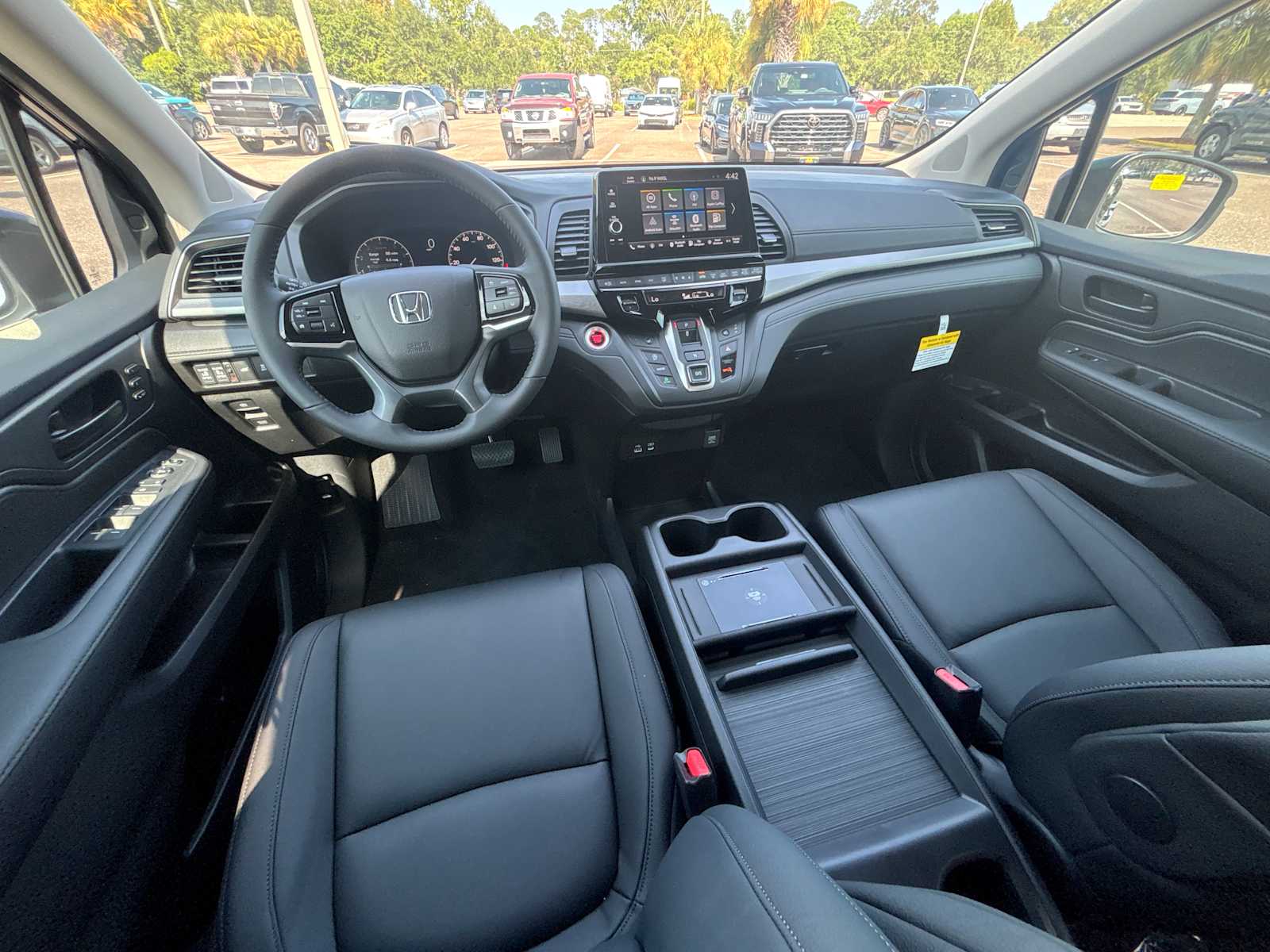 Thumbnail: 2026 Honda Odyssey - 22