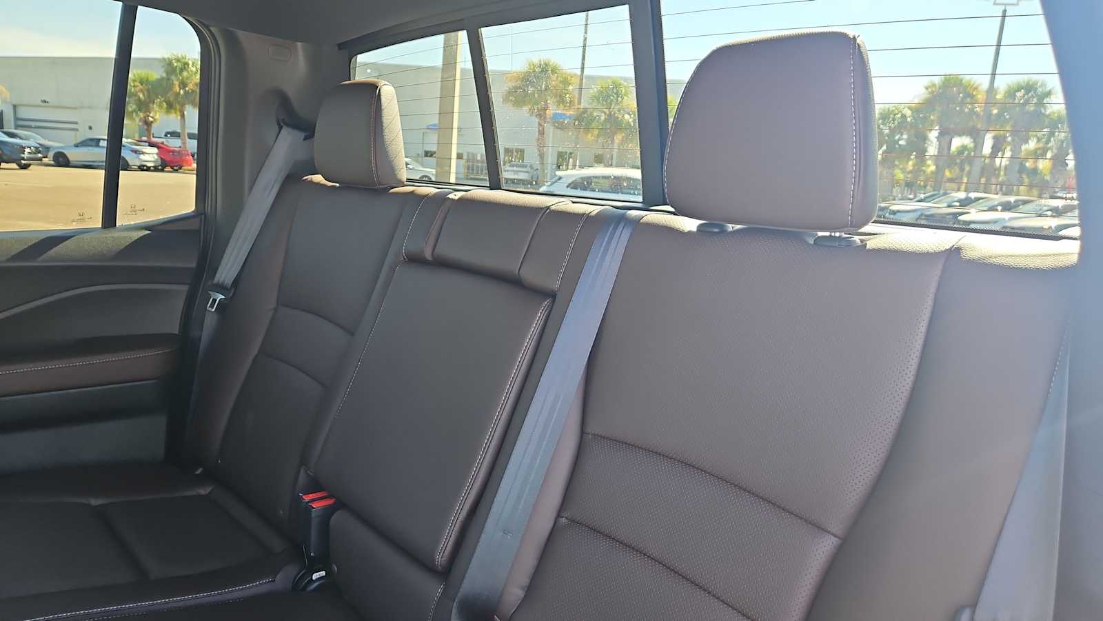 Thumbnail: 2026 Honda Ridgeline - 25