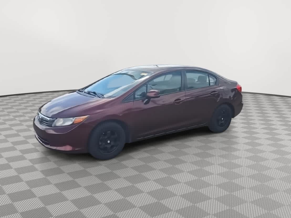 Thumbnail: 2012 Honda Civic - 4