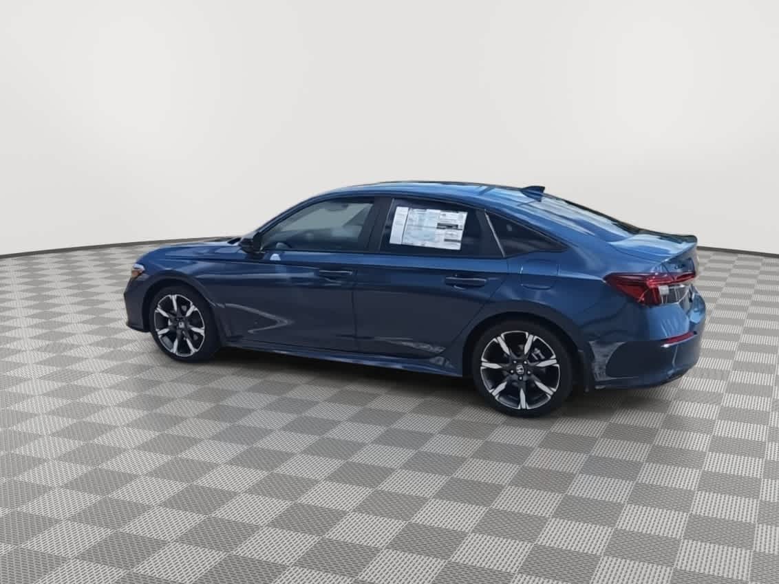 Thumbnail: 2026 Honda Civic - 6