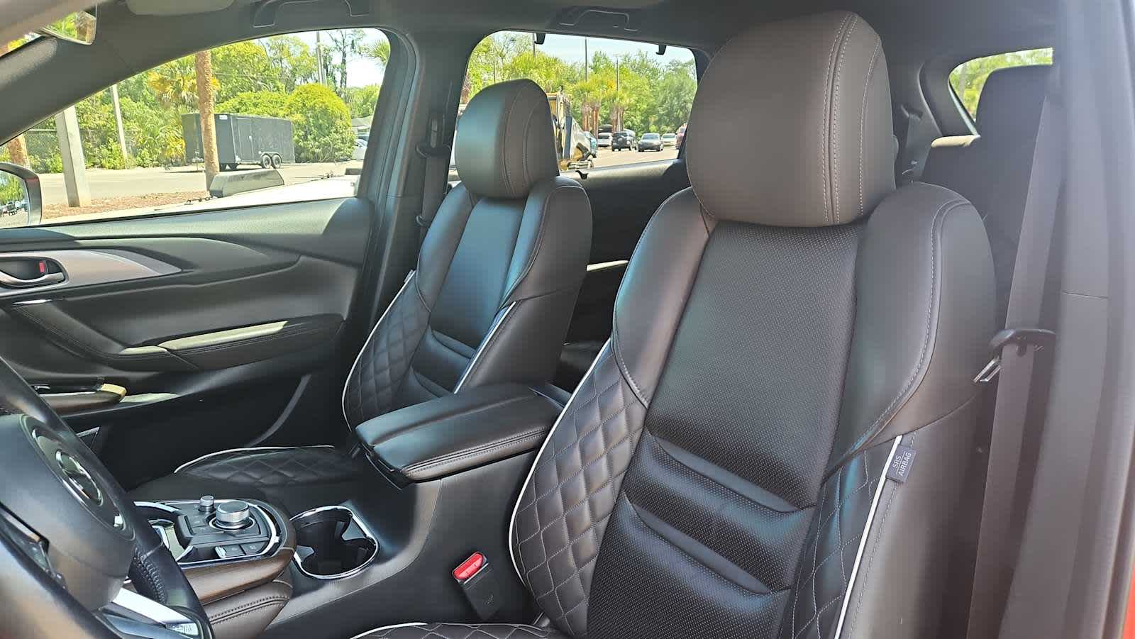 Thumbnail: 2021 Mazda CX-9 - 13
