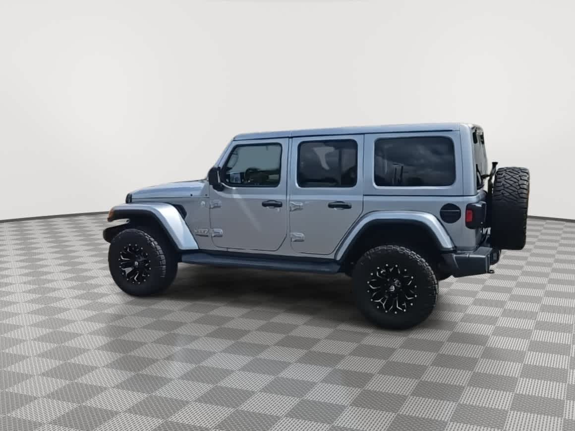 Thumbnail: 2018 Jeep Wrangler - 6