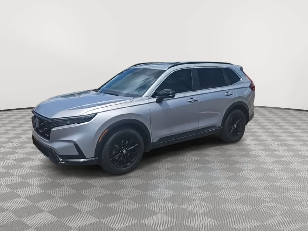 Thumbnail: 2023 Honda CR-V - 4