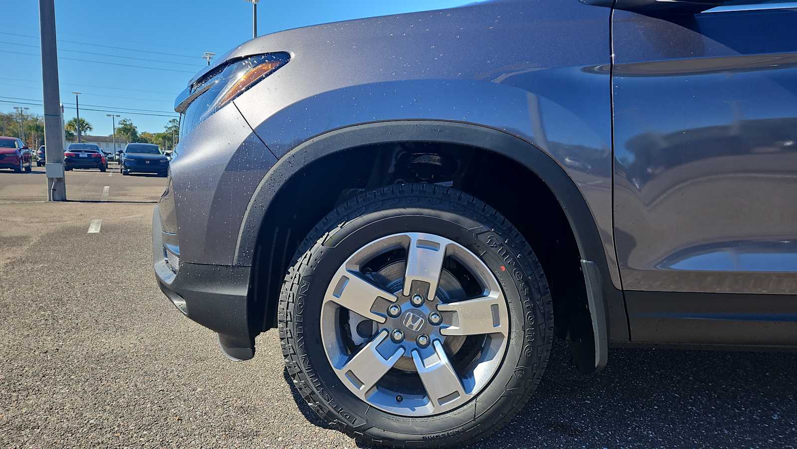 Thumbnail: 2026 Honda Ridgeline - 18