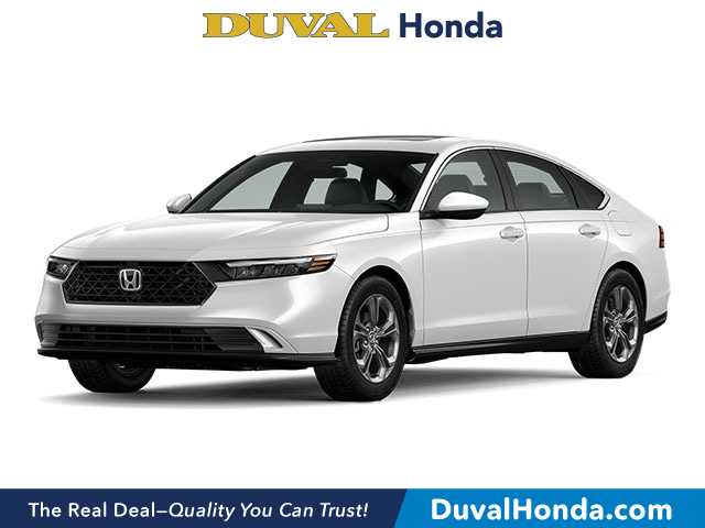 2023 Honda Accord  -
                  Jacksonville, FL