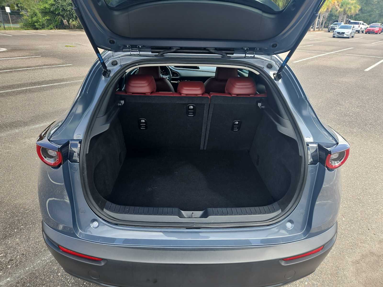 Thumbnail: 2022 Mazda CX-30 - 21