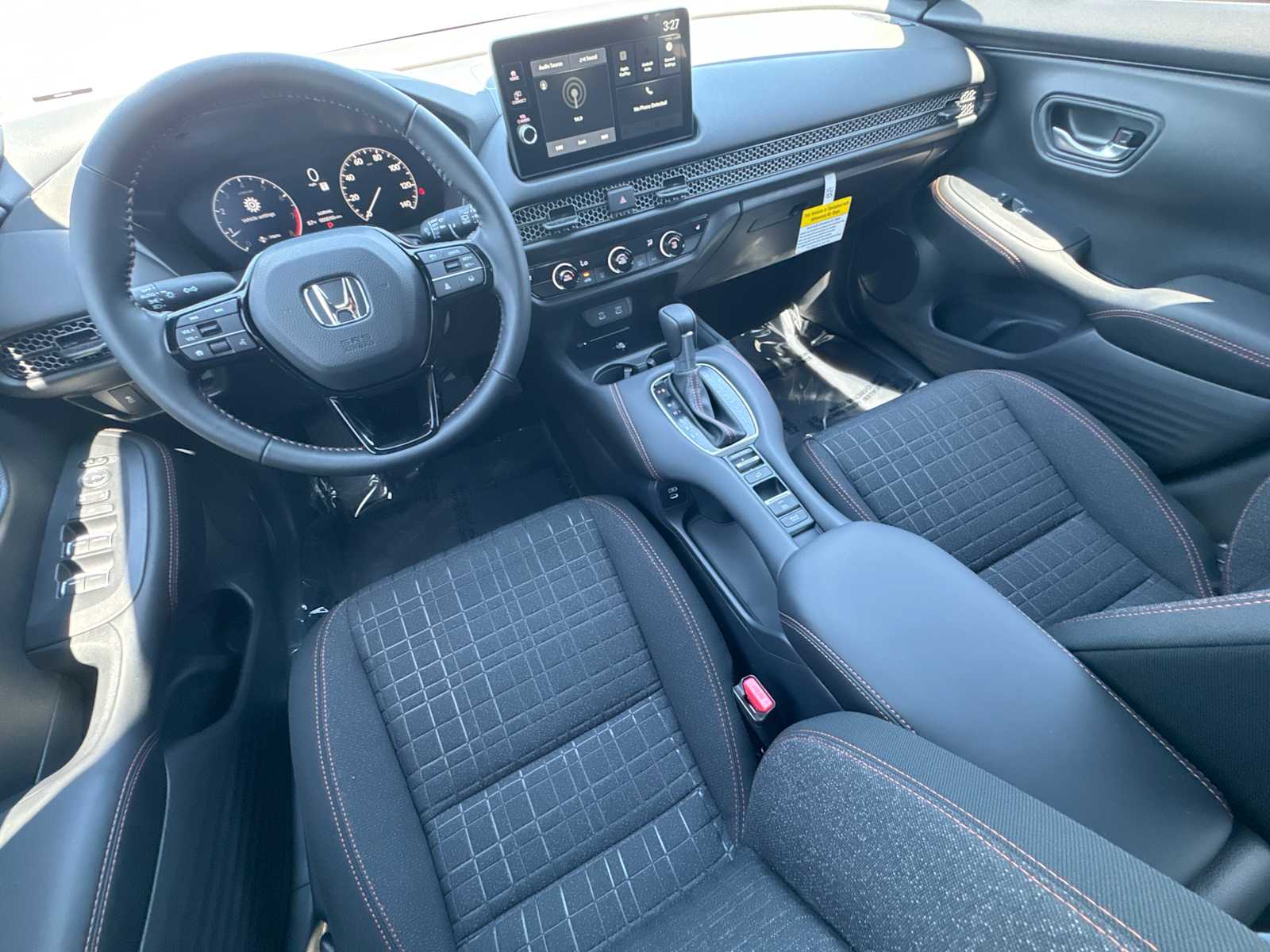 Thumbnail: 2026 Honda HR-V - 22