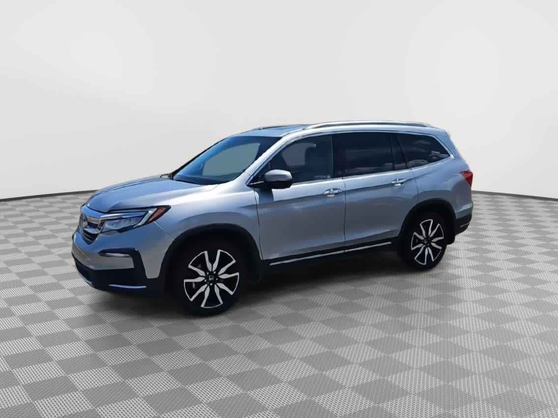 Thumbnail: 2022 Honda Pilot - 4
