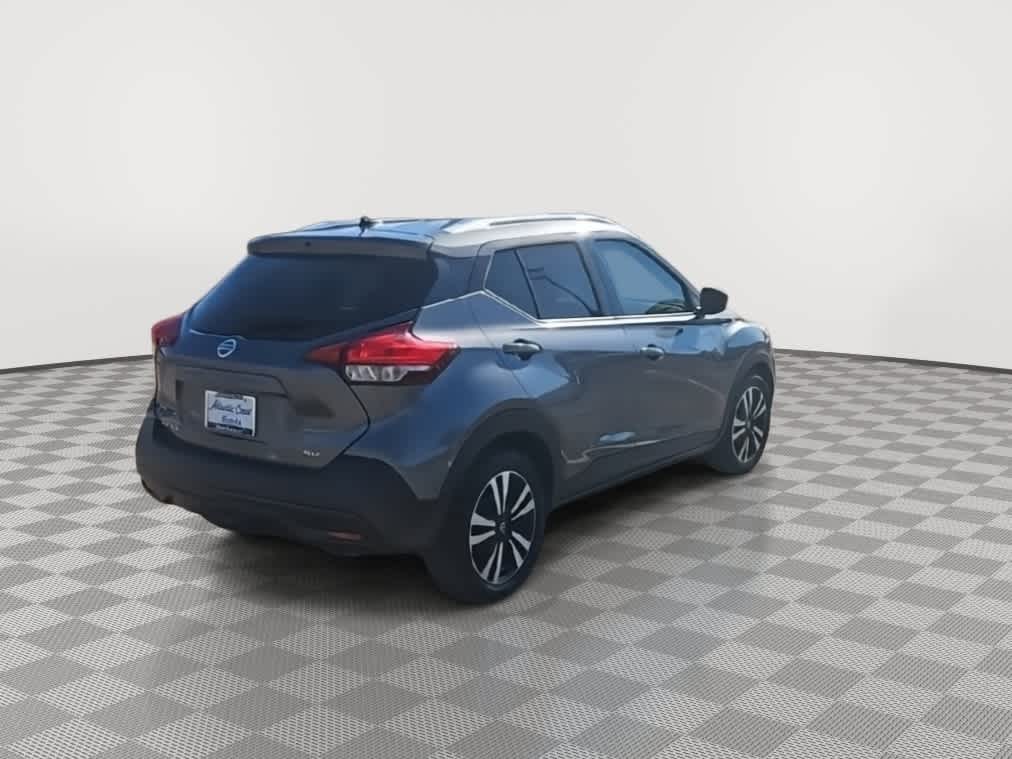 Thumbnail: 2019 Nissan Kicks - 8