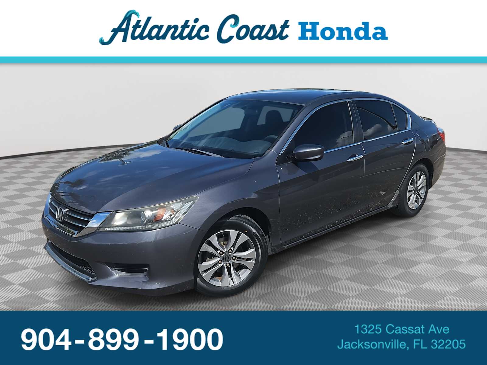 Thumbnail: 2015 Honda Accord - 1