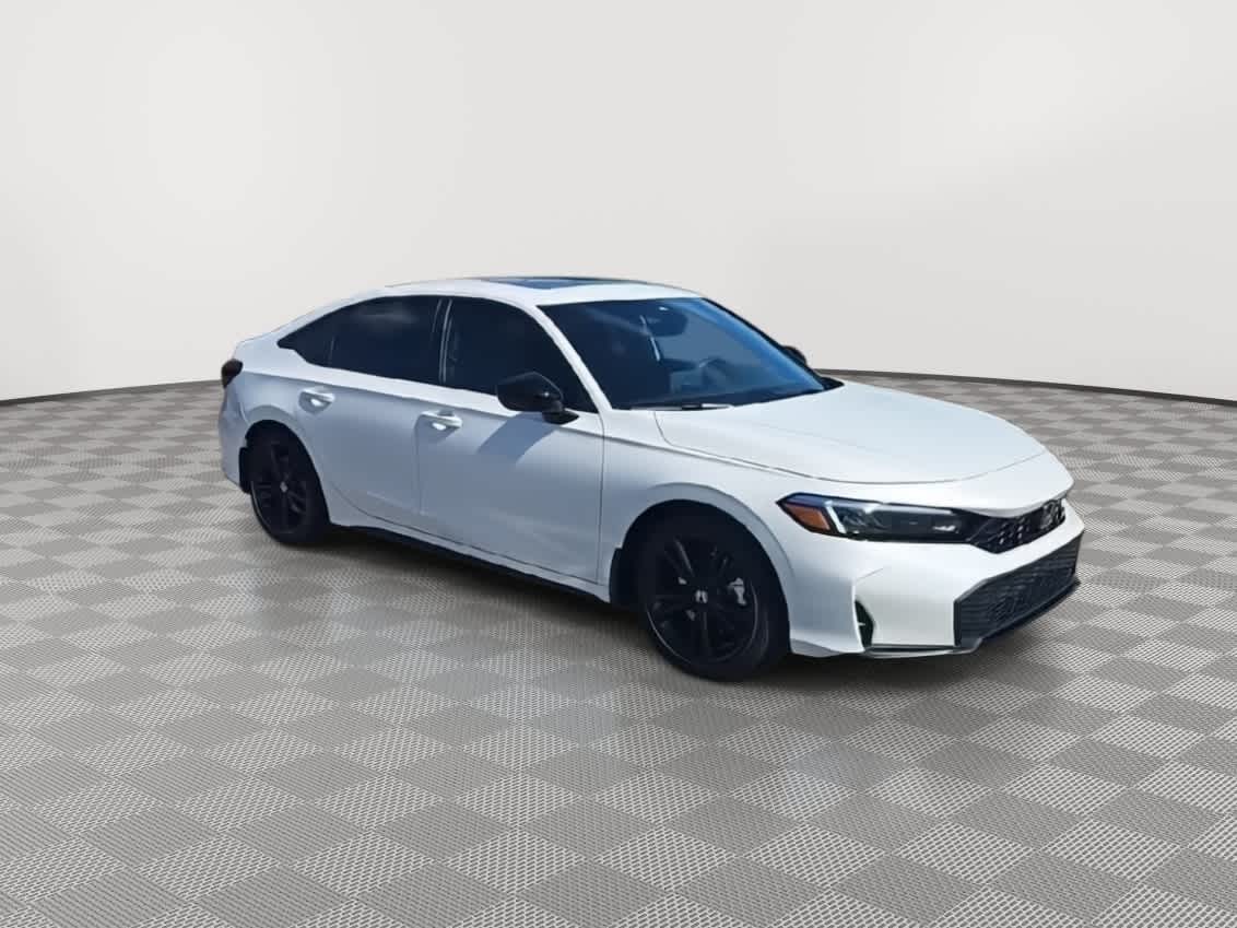 Thumbnail: 2026 Honda Civic - 2
