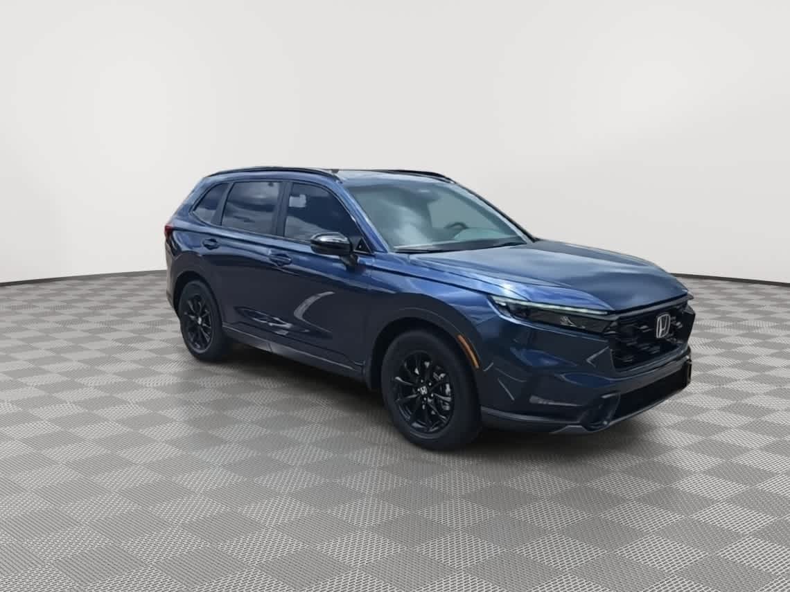 Thumbnail: 2026 Honda CR-V - 2